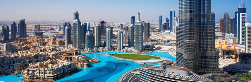 Duba&iuml;, Abu Dhabi... 20&nbsp;&eacute;tapes incontournables aux Emirats arabes unis