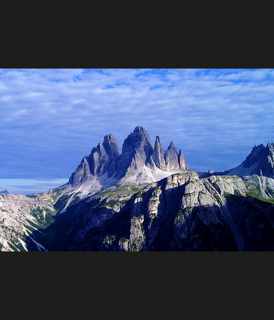 Le domaine des grimpeurs