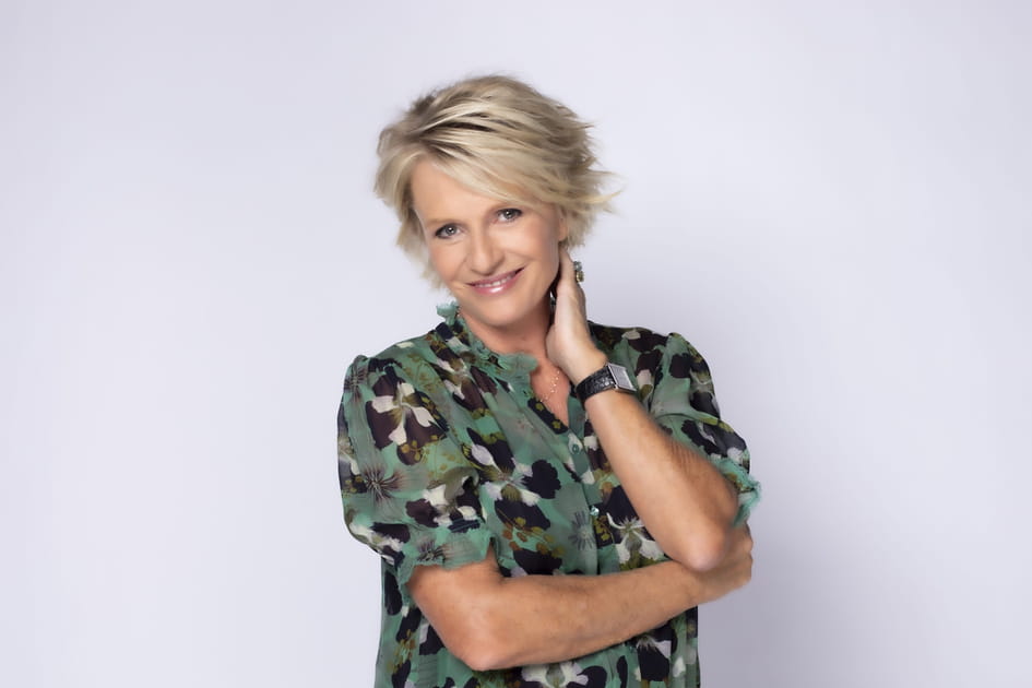 Sophie Davant, de la t&eacute;l&eacute; &agrave; la radio