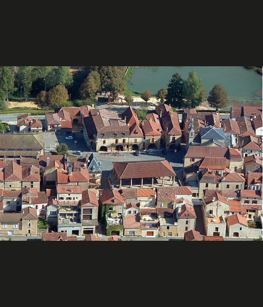 Villefranche-du-P&eacute;rigord