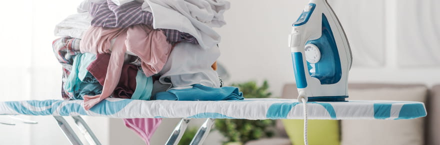 Fini la corv&eacute;e du linge&nbsp;: ce cintre Lidl repasse vos v&ecirc;tements tout seul et il co&ucirc;te moins de 20&nbsp;euros
