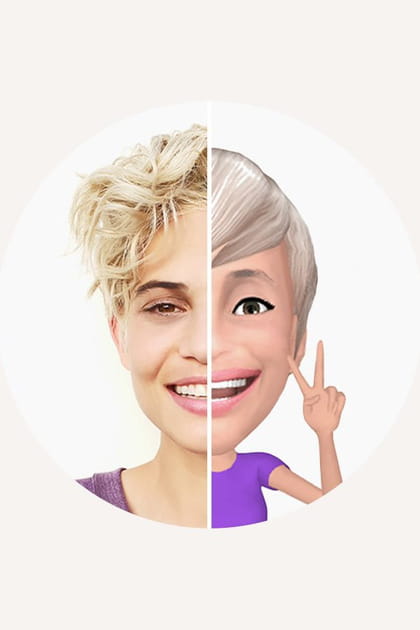 C'est vous l'emoji&nbsp;!