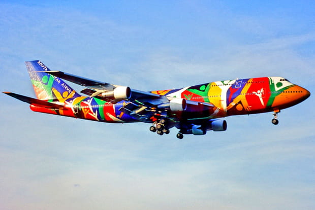 11ème - South African Airlines