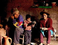 La route des Incas
