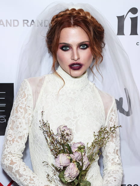 Noces funèbres pour l'actrice Anne Winters