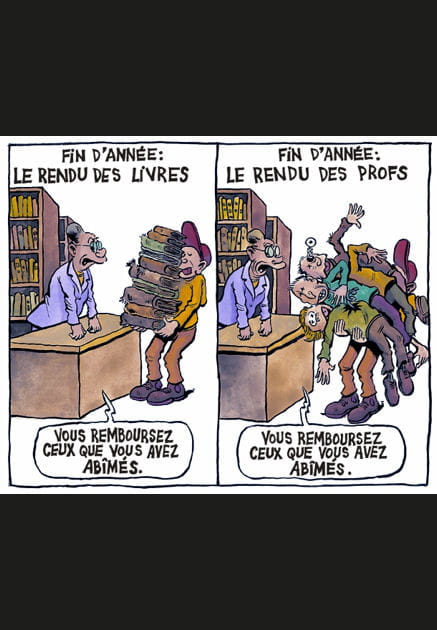 Pas soigneux