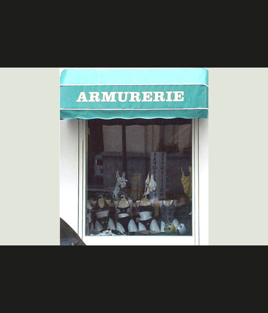 Quelles armures&nbsp;!