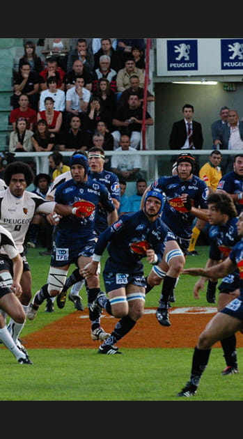 Les rugbymen d'Agen voulaient une prime