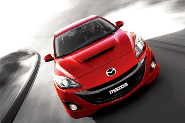 Mazda 3 MPS