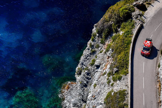 Les plus belles images du Tour de Corse 2019