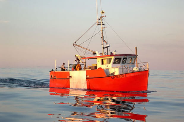 Saint-Pierre-et-Miquelon, un rocher sur le bord du monde