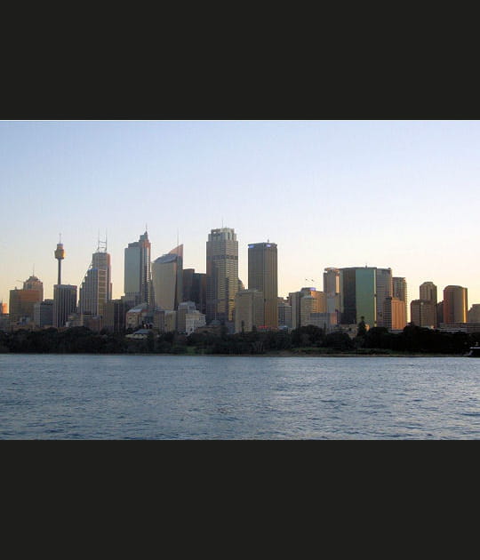 La City de Sydney
