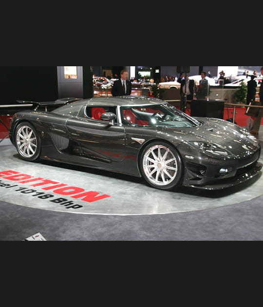 Koenigsegg CCXR