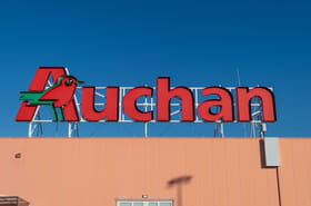 Votre Auchan va-t-il fermer ? Voici la liste des 150 magasins qui seront toujours ouverts