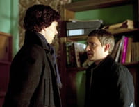 Sherlock : Une étude en rose