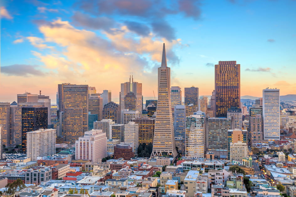 Financial District