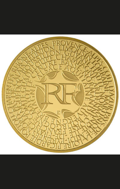 Une pi&egrave;ce de 200&nbsp;euros en or