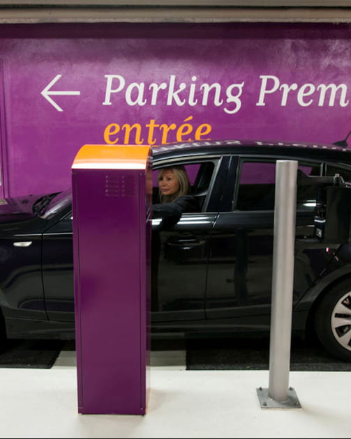 Les prix du parking