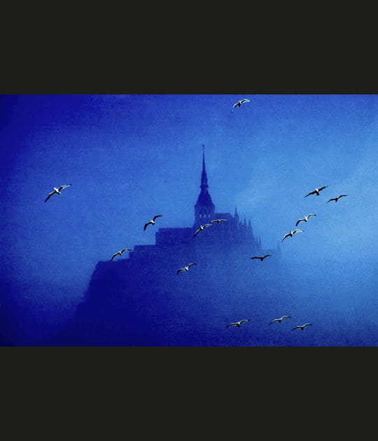 Mont Saint-Michel