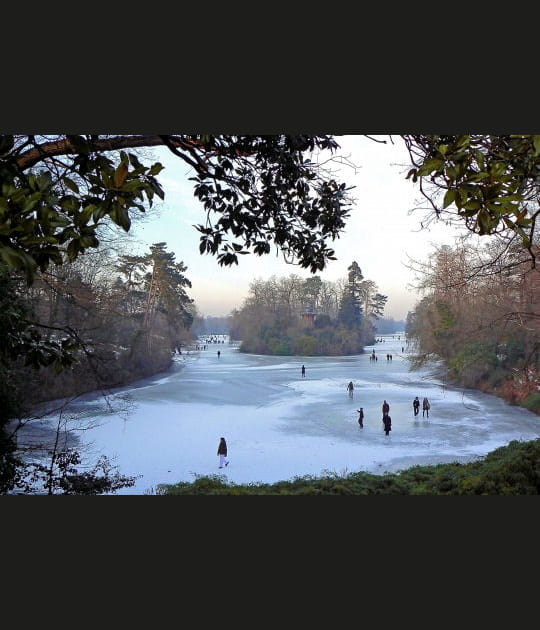 Bois de Boulogne