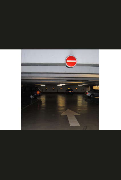 Comment acc&eacute;der au parking&nbsp;?