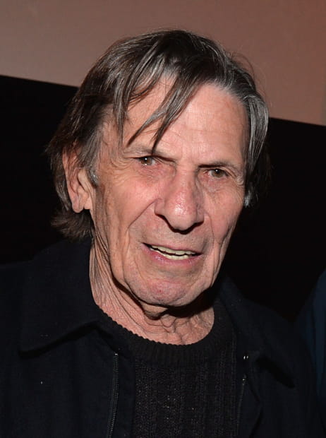 Dans quel rôle avez-vous connu Léonard Nimoy ?