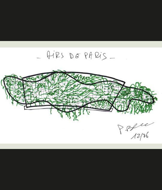 Le pari vert de Patrick Blanc