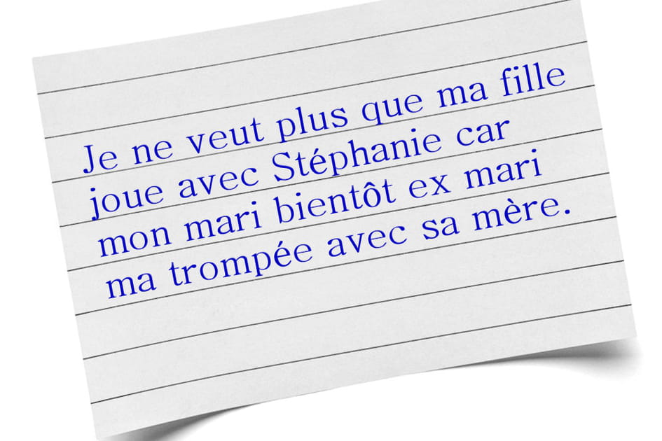 Question de principe