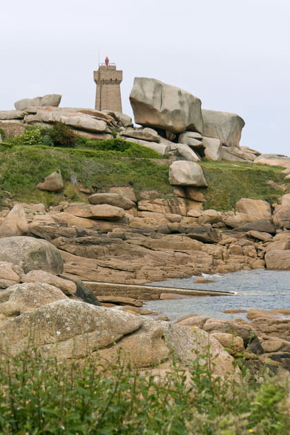 Le sentier des douaniers dans les C&ocirc;tes-d'Armor, C&ocirc;tes-d'Armor
