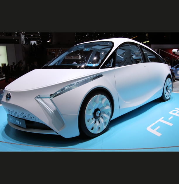 Toyota FT-Bh
