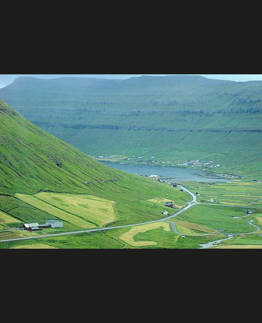 Iles F&eacute;ro&eacute;, Danemark