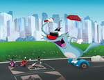 Oggy et les cafards