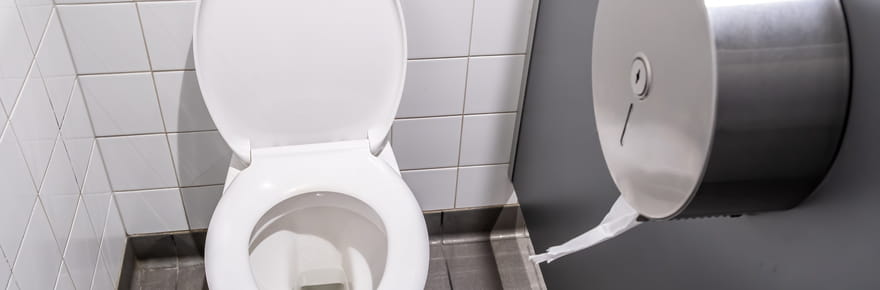 Faut-il &eacute;viter de s'asseoir sur des toilettes publiques&nbsp;? Voici les maladies qu'on peut vraiment attraper