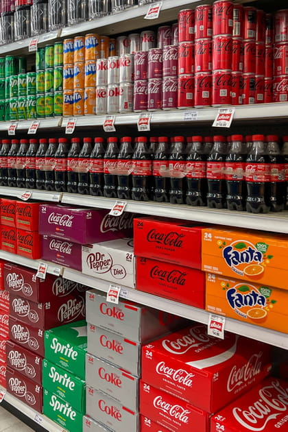 &quot;Le Coca ne co&ucirc;tera pas plus cher&quot;