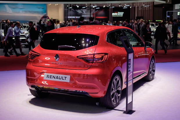 D'autres couleurs de carrosserie disponibles