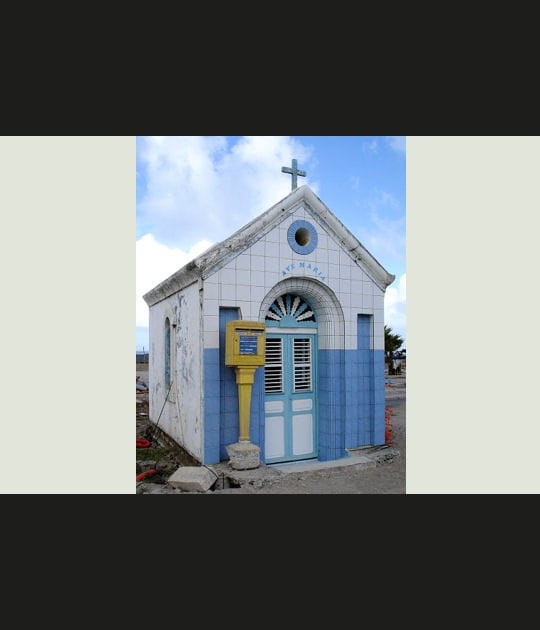 Chapelle-bureau de poste