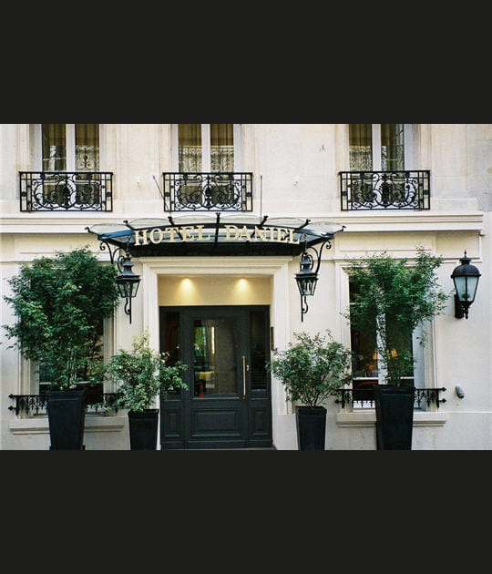 Tradition haussmannienne
