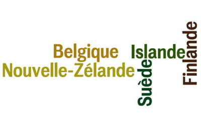 les pays champions de l'espérance de vie scolaire