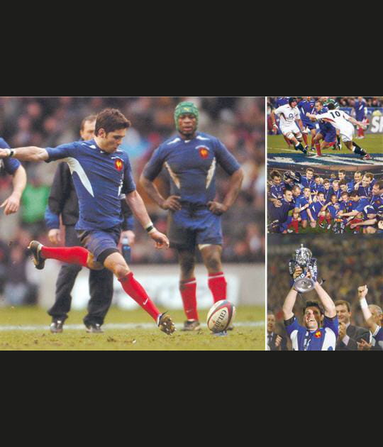 Bilan&nbsp;: 21&nbsp;victoires, 8&nbsp;Grand Chelems