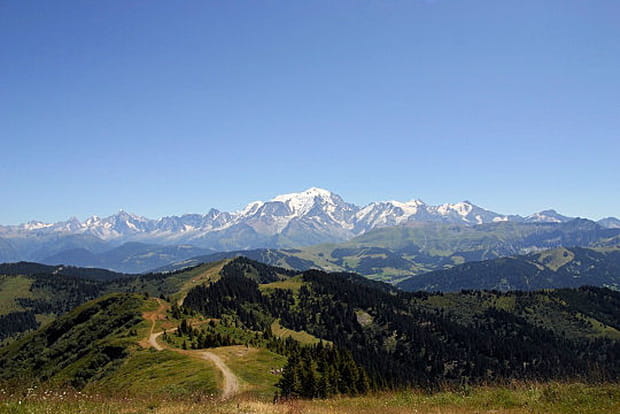 Le Mont-Blanc