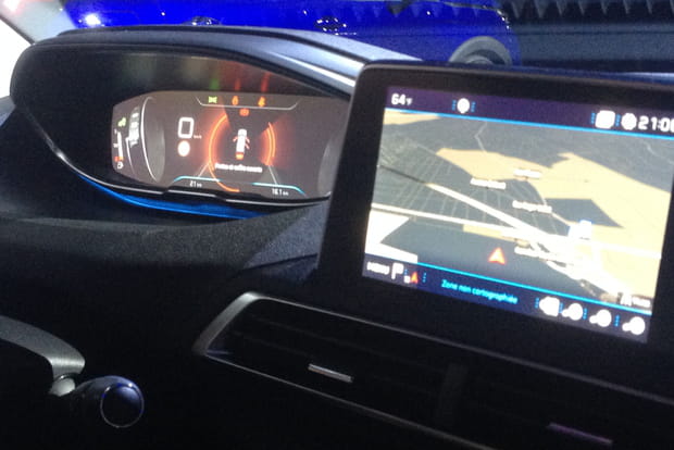 Disponible de série !