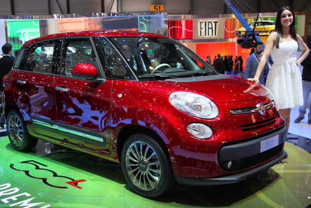 Fiat 500L