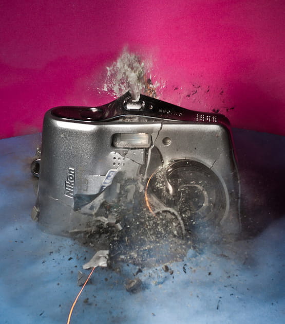 L'appareil photo