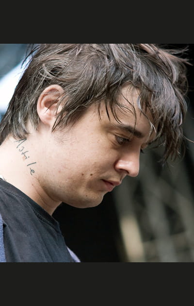 Pete Doherty