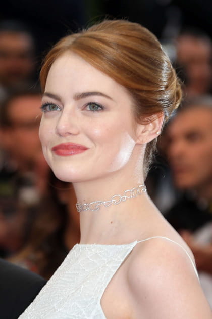Dans l'intimit&eacute; d'Emma Stone