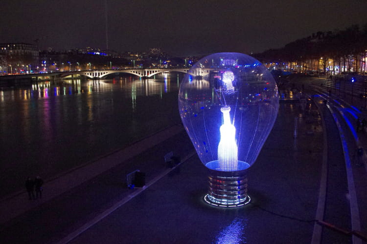 Incandescence aux Terrasses de la Guillotière