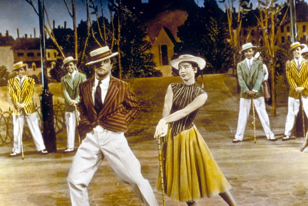 Un Américain à Paris