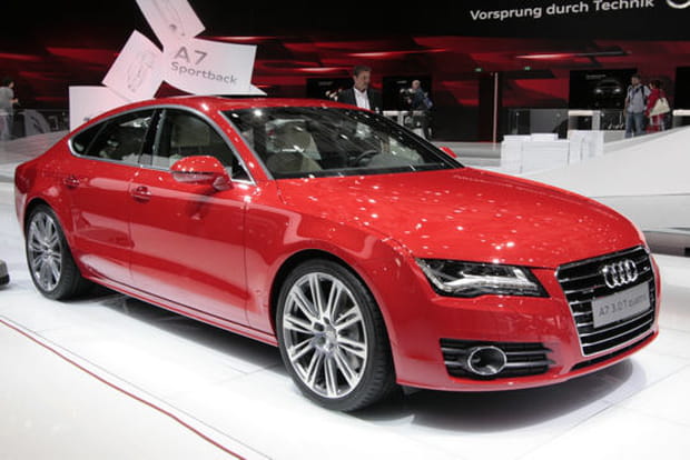 Mondial de Paris 2010 - Les nouveautés étrangères