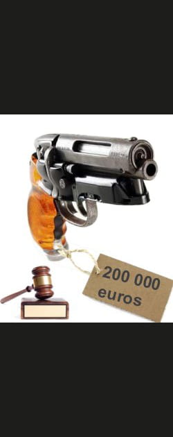 Le pistolet d'Harrison Ford
