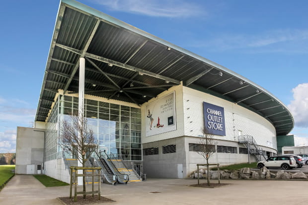 Channel Outlet Store, Pas-de-Calais